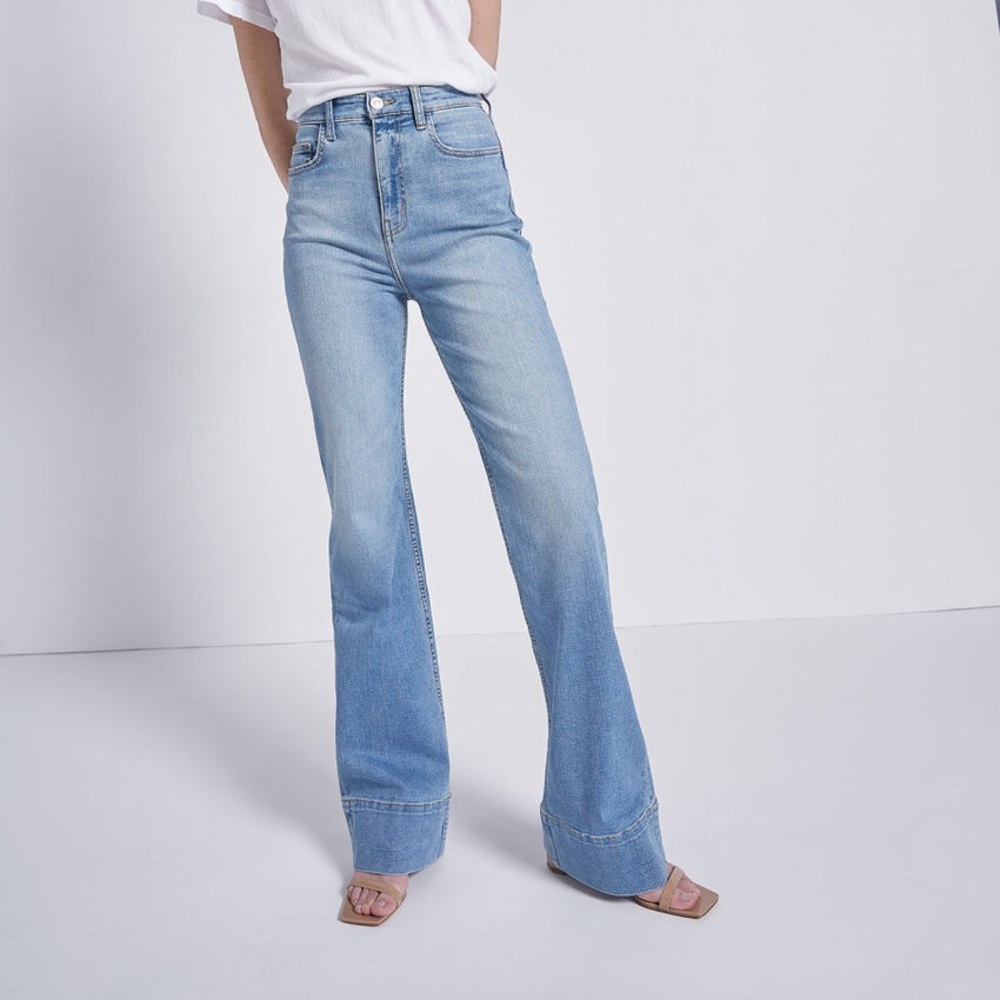 CURRENT/ELLIOTT Acer 5-pkt Maritime Jeans NWT 31